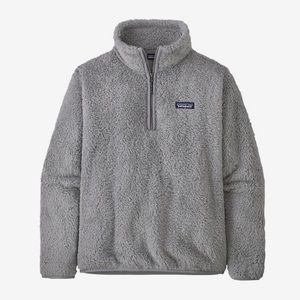 Women’s large fleece patagonia quarter zip